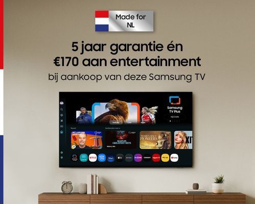 Samsung - UE24F6000F - Full HD LED TV - Zwart - 24 inch
