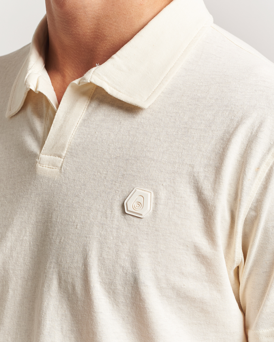 Sail Racing Tornado Polo Off White