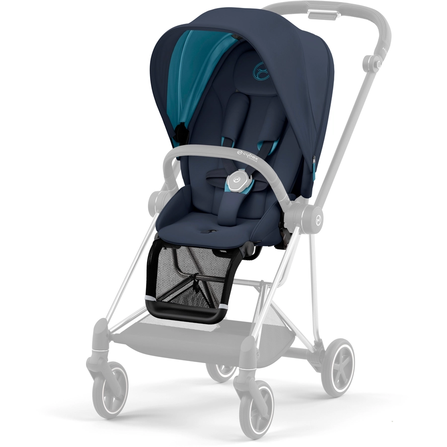 cybex PLATINUM Sitzpaket Sustainable für Mios Dark Navy