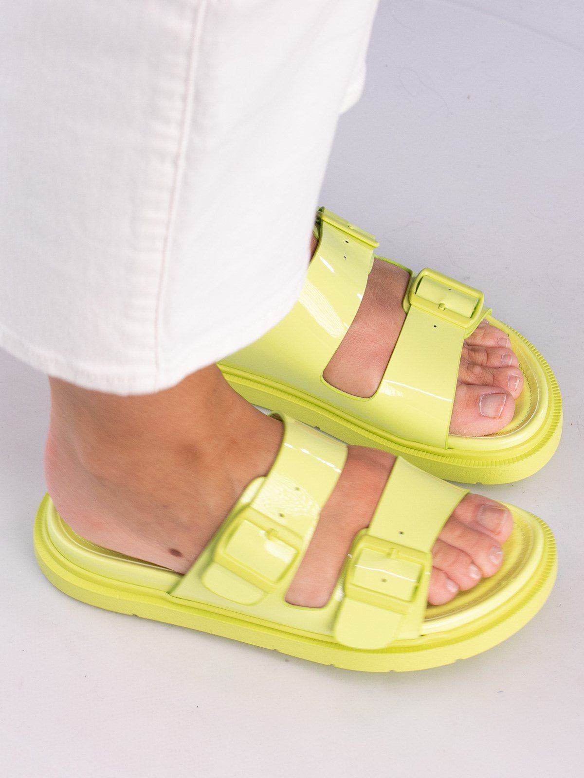 Roberto Rosso Blocco sandal