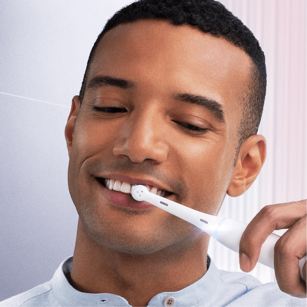 Oral-B iO Gentle Care refill for tannbørstehoder 343554 (hvit)
