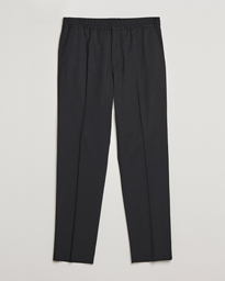 Filippa K Relaxed Terry Wool Trousers Dusk Blue