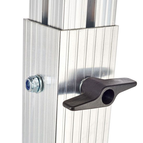 Stairville TourStage Tele Leg 4x 80-140cm
