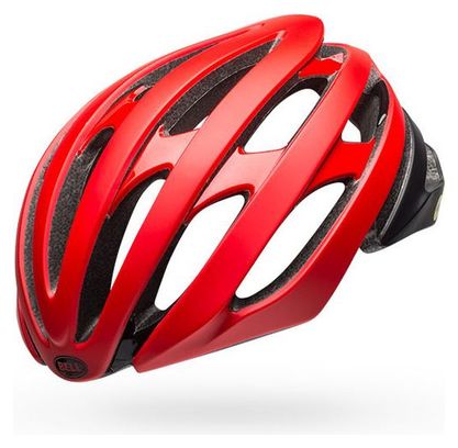 Casque BELL Stratus Rouge Noir