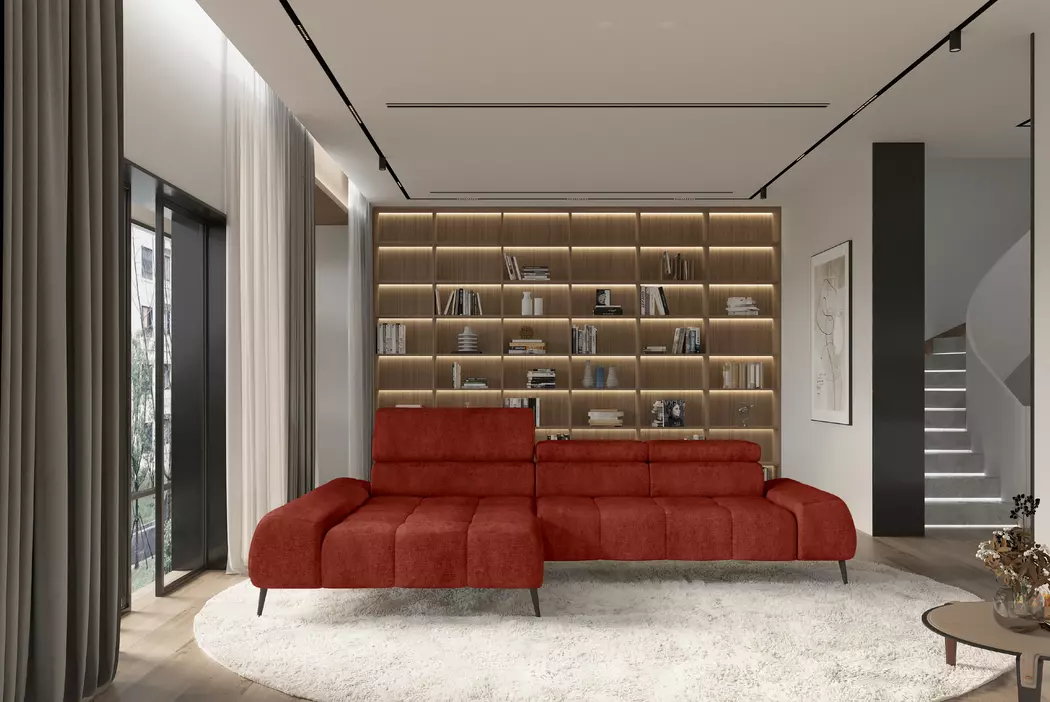 Ecksofa Ribolla