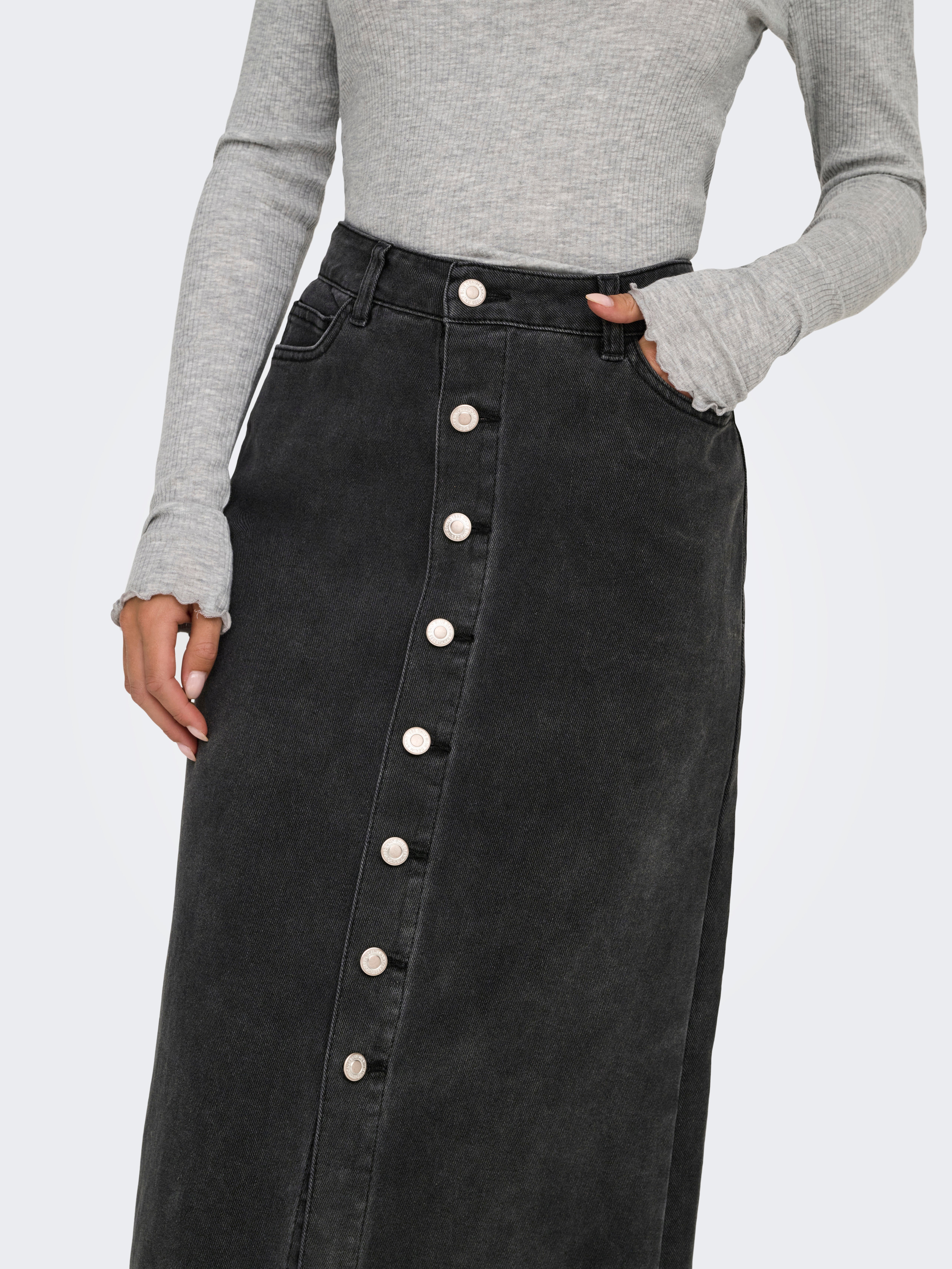 ONLKITA Rock Washed Black