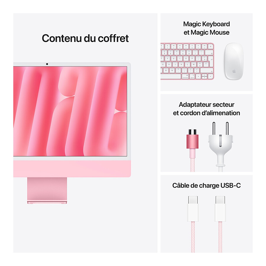 Apple iMac (2024) 24
