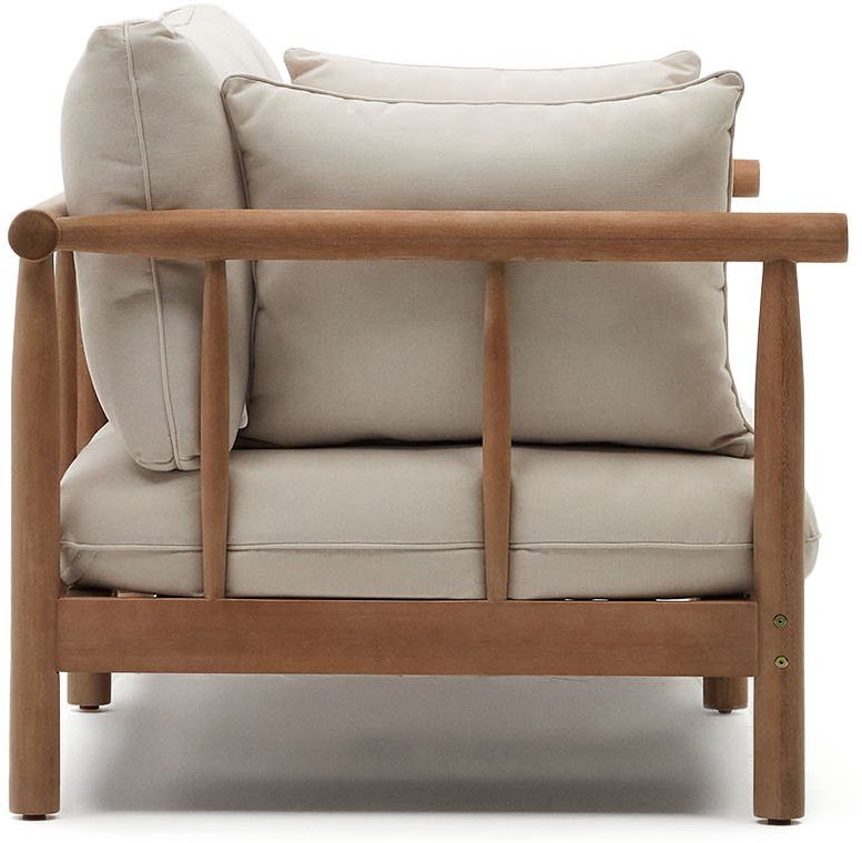 Kave Home   Sacova Outdoor 2-Zitsbank