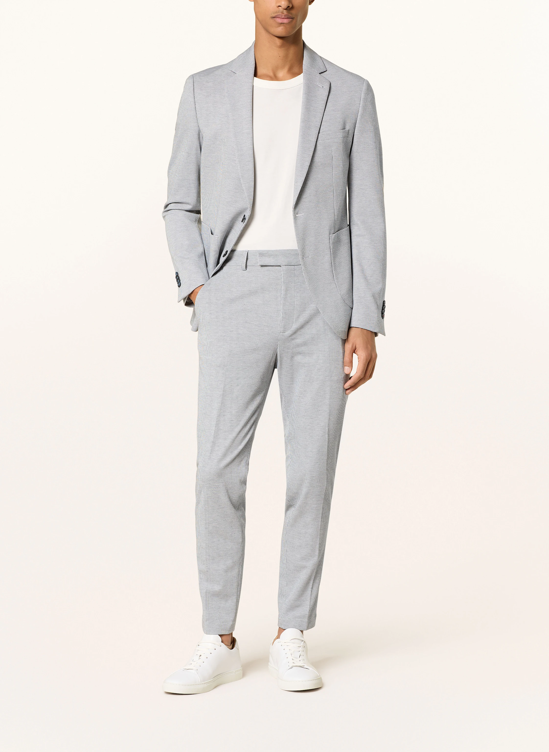 CINQUE Anzughose CIBEPPE Extra Slim Fit