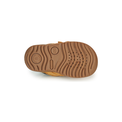 Geox - MACCHIA - Marron