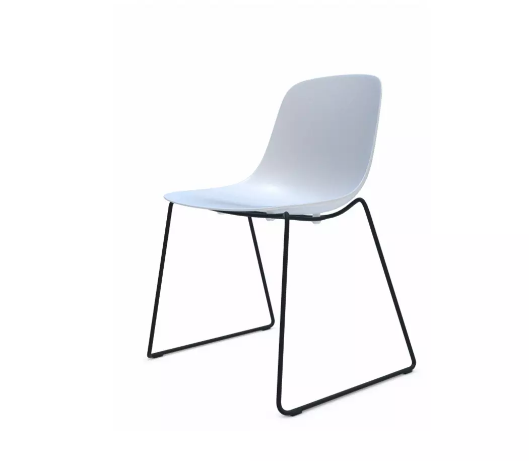 Stuhl Pure Loop Sled
