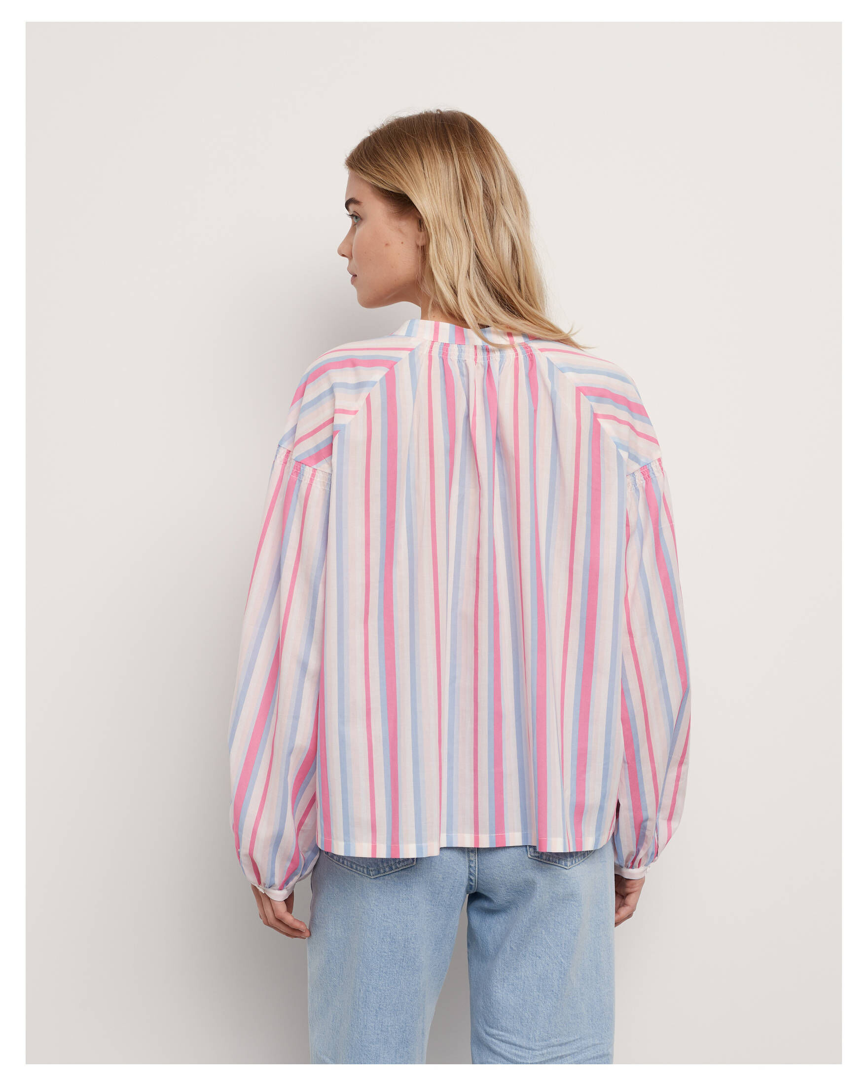 Opus| Damen Bluse FATIMO Langarm