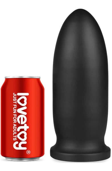 Lovetoy King Sized Anal Bomber 23 cm XXL Buttplug