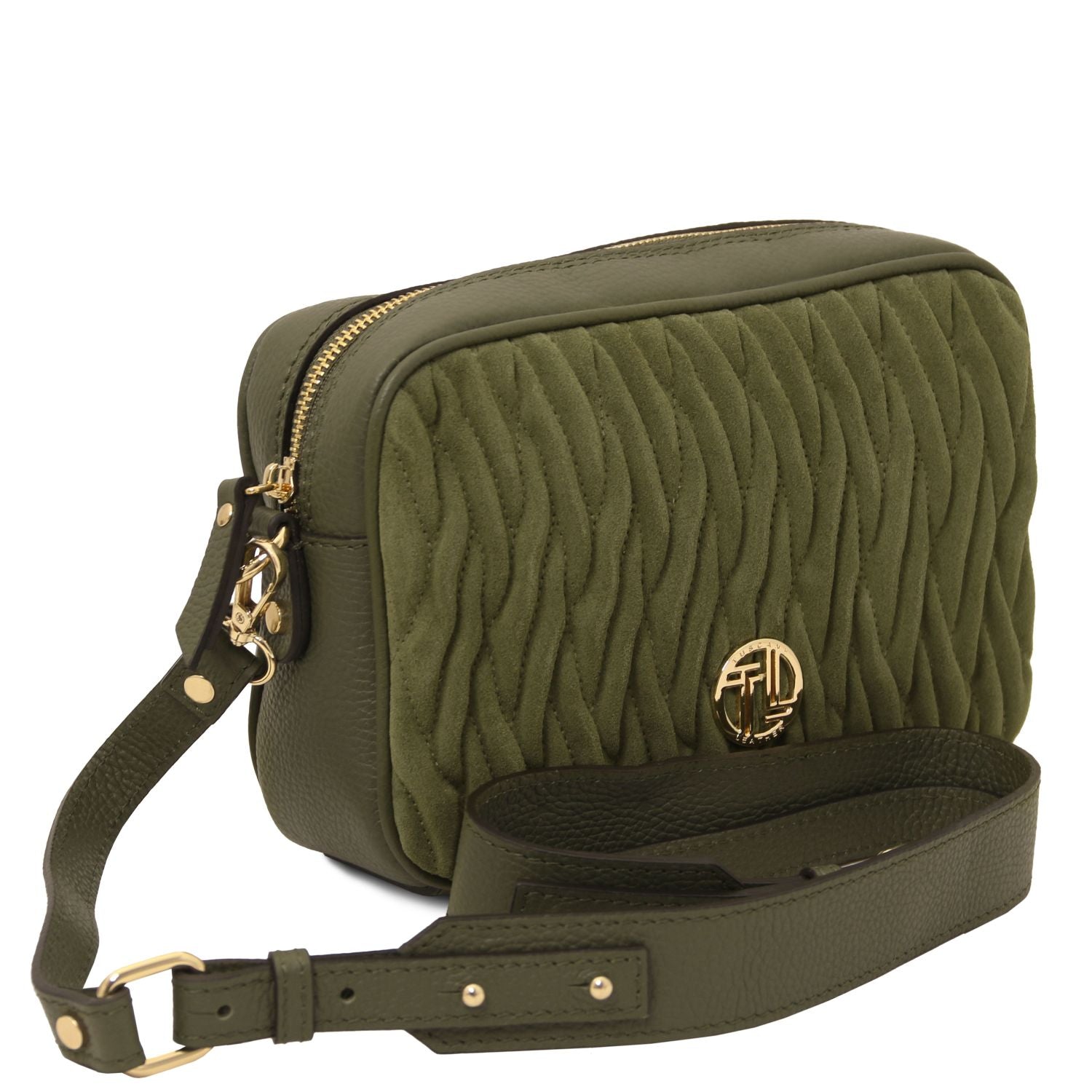 TL142490 – Chantilly – leren Schoudertas
