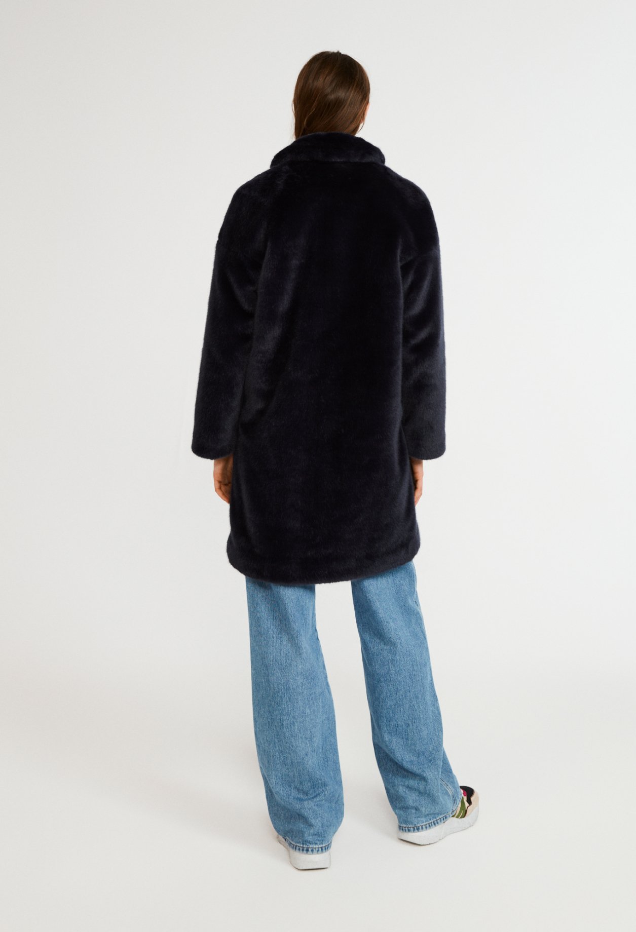 Manteau mi-long