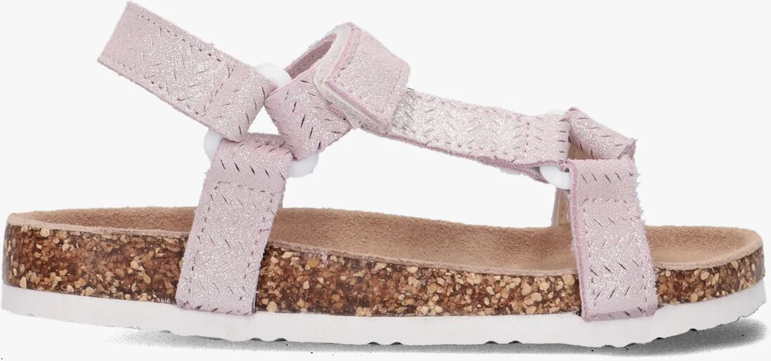 COLORS OF CALIFORNIA roze colors of california sandalen new bio sandal