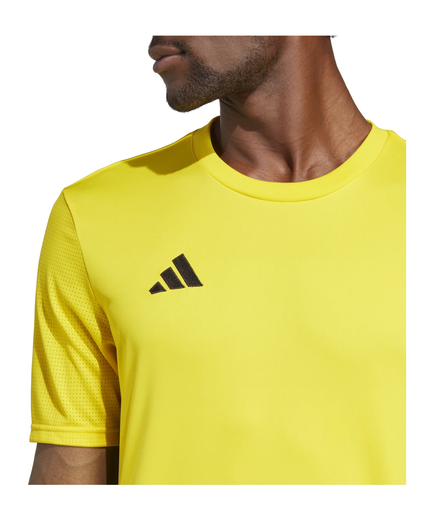 adidas Tabela 23 Trikot Gelb Schwarz