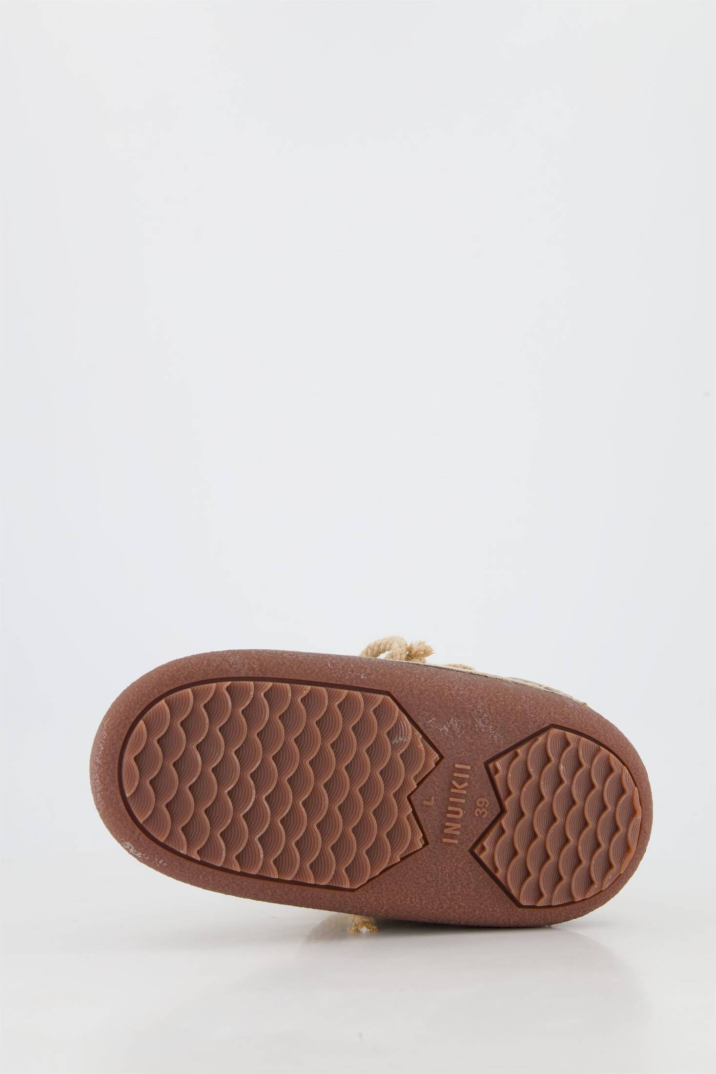 INUIKII| Damen Boots CLASSIC aus Leder und Lammfell