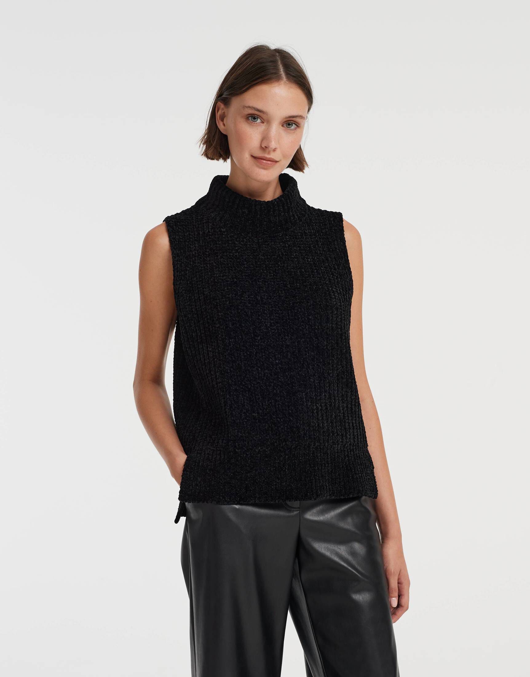 Opus| Damen Rollkragenpullunder PAGNA