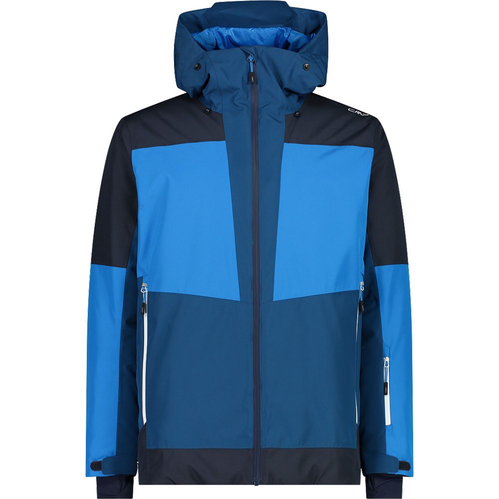 CMP Unlimitech Skijacke Herren petrol