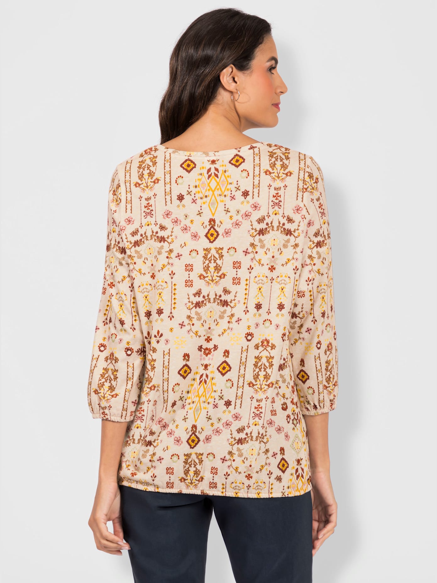 T-shirt 50% coton