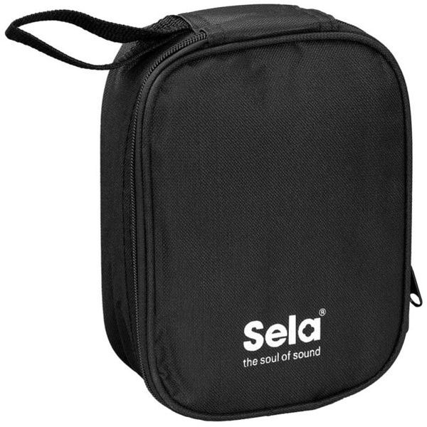 Sela SE 246 Kalimba Black 17