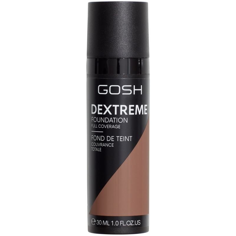 GOSH Dextreme Full Coverage Foundation 30 ml - 008 Golden
