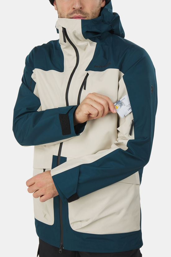 Peak Performance Peak Performance M Vertical Gore-Tex 3L Jacket Ski-Jas
