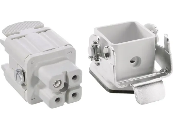 Lapp EPIC KIT H-A 3 BS AG, Crimptænger, Skyl, 0.5 - 2.5 mm², 4 mO, 4 kV, 600 V
