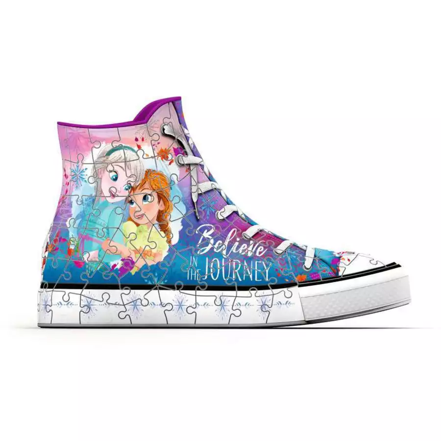 Ravensburger Sneaker -  Frozen 2 bunt