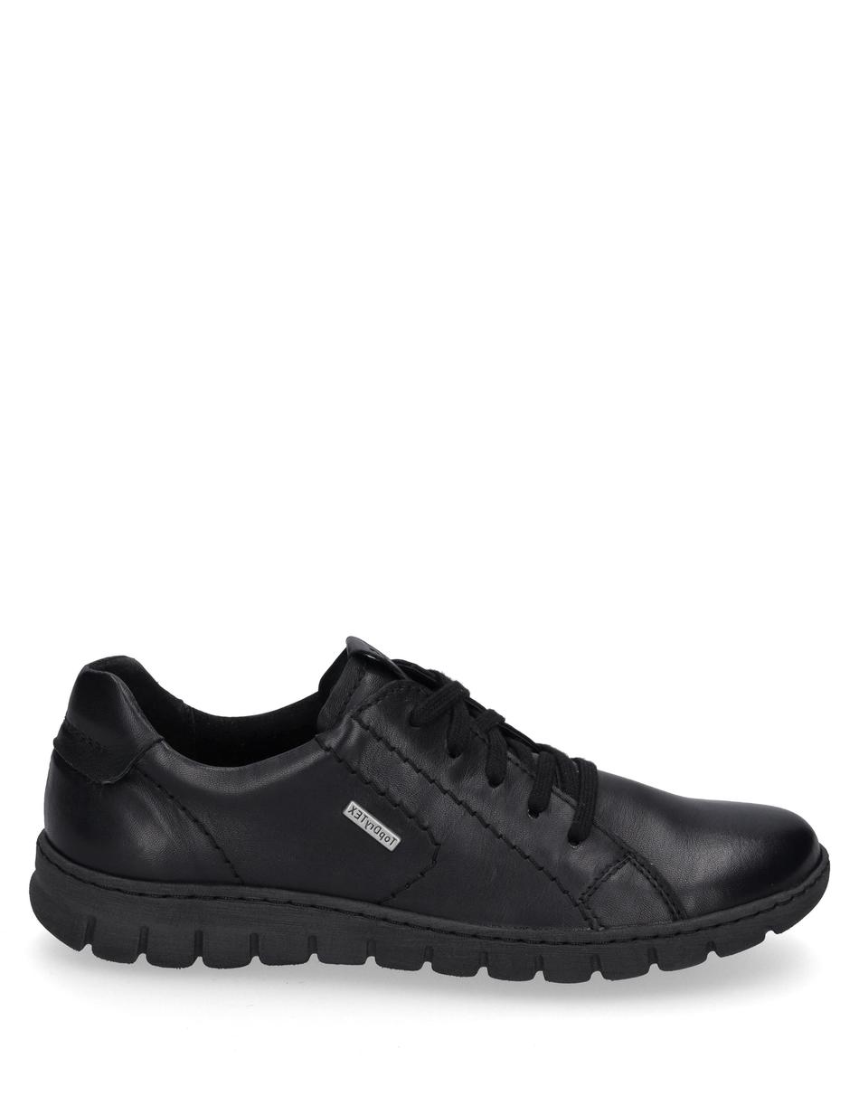 Halbschuh Steffi 62, schwarz