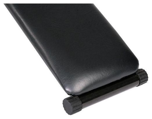 Banc de musculation pliable abdominaux sport fitness musculation 0701005