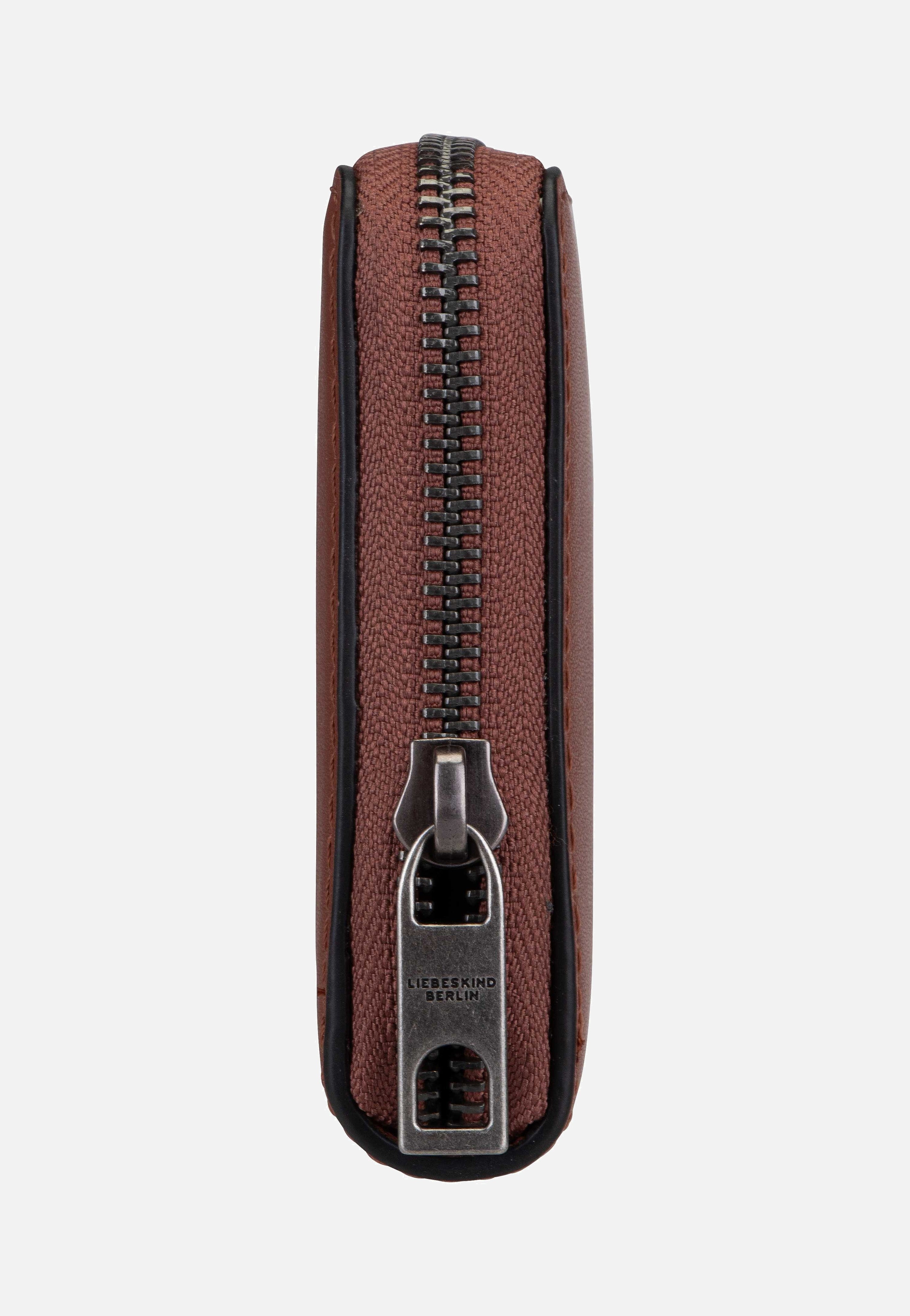 Conny M Soft Nappa Russet - Portemonnaie