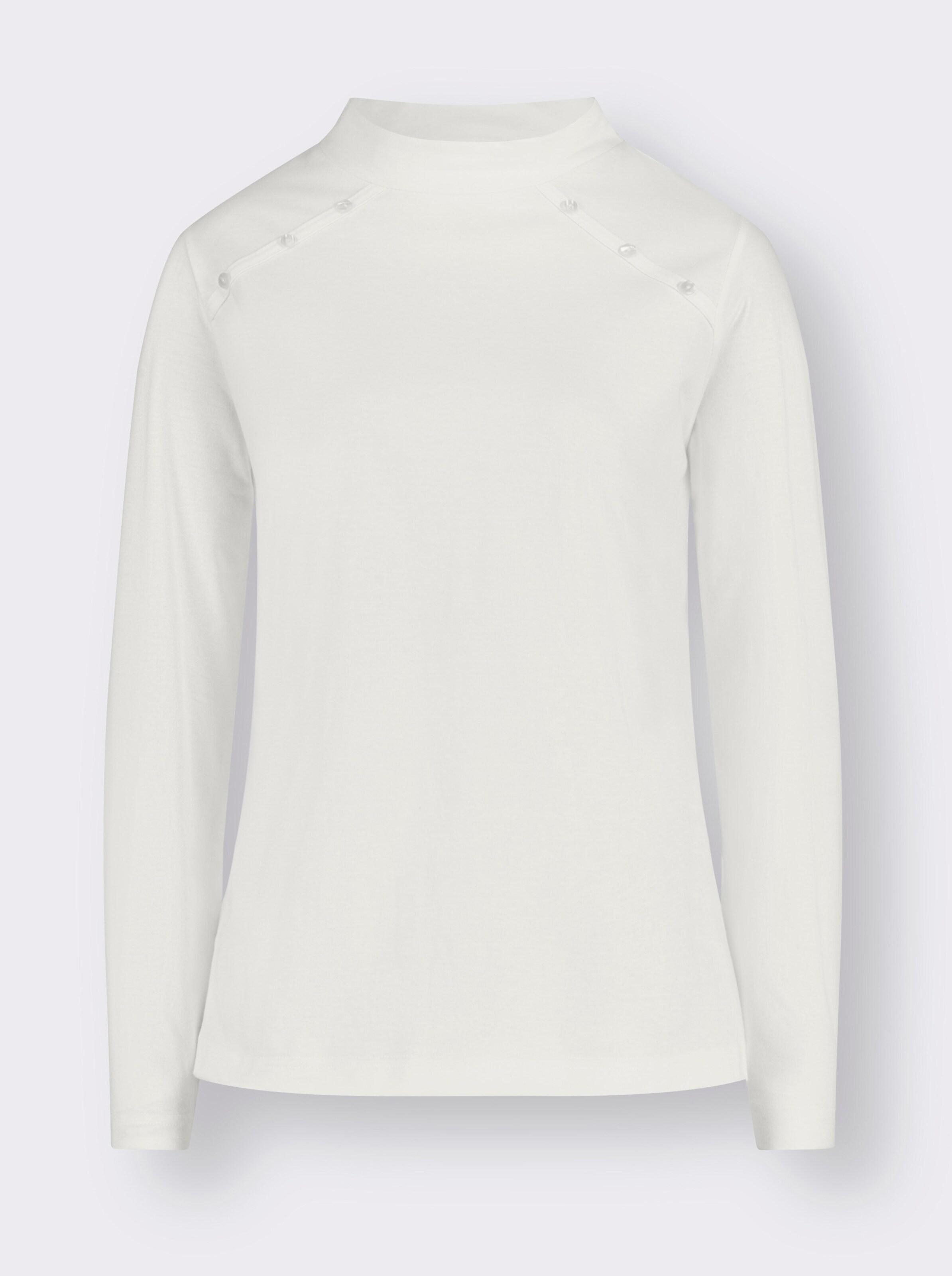 Stehkragenshirt