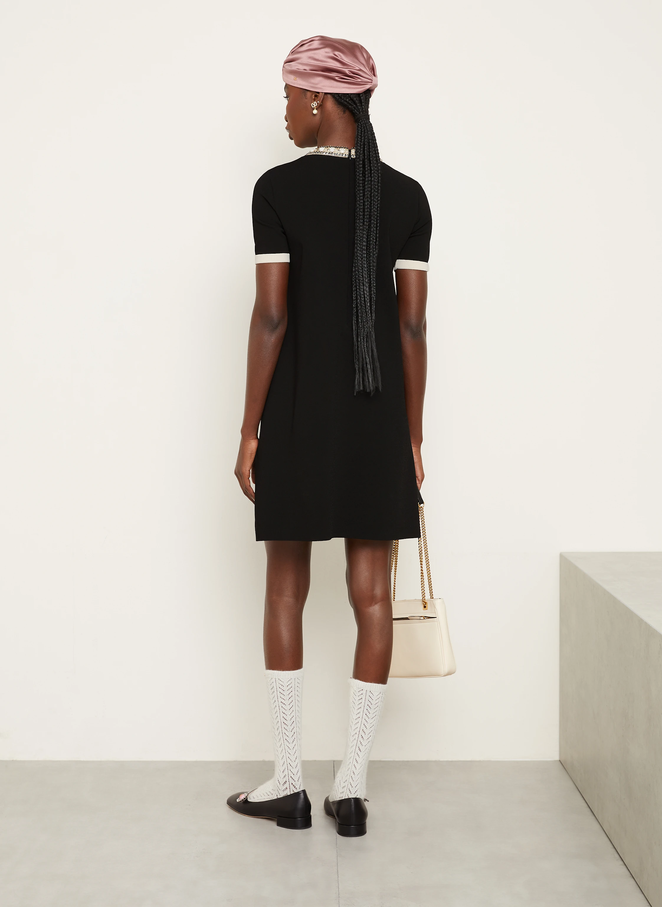 VALENTINO Strickkleid