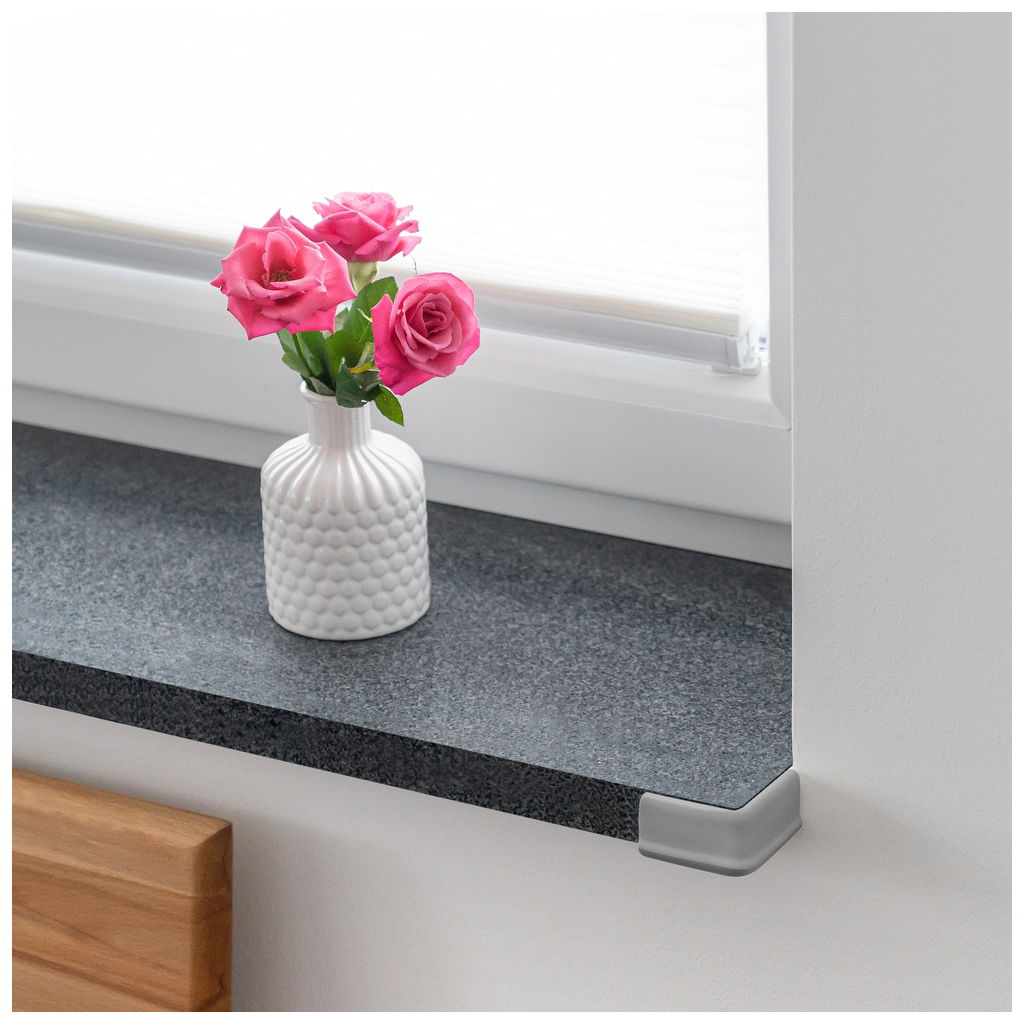 reerreer   Eckenschutz soft grau