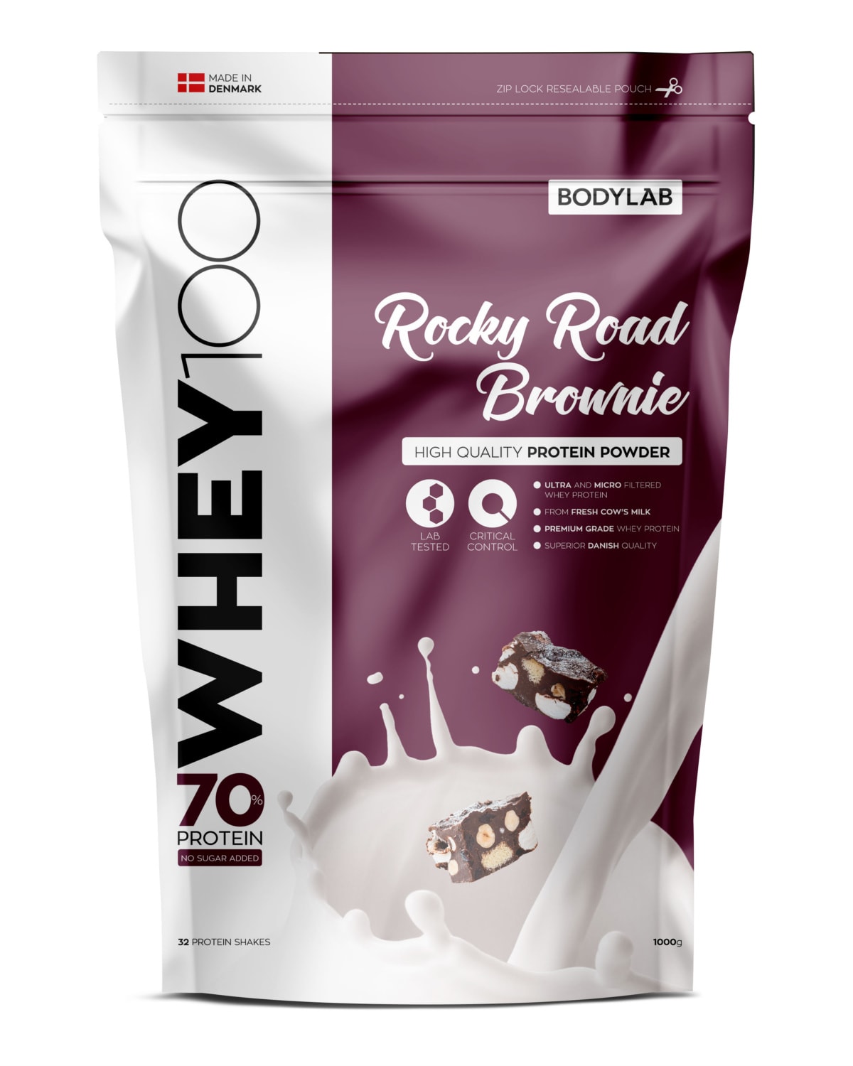 Bodylab Whey 100 1kg