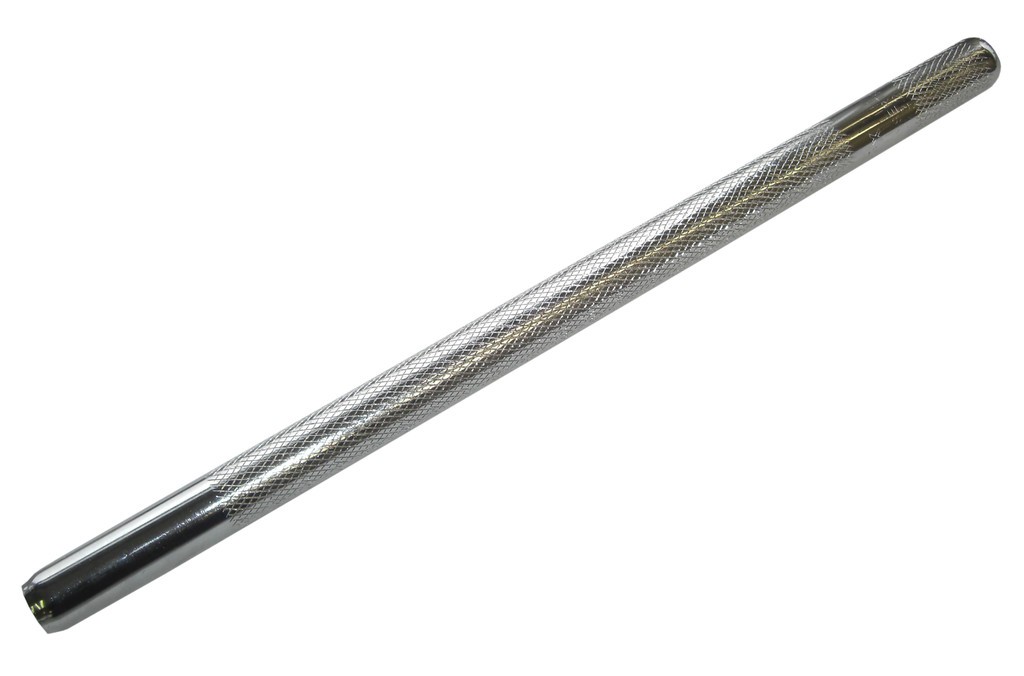Sadelpind 22,2 mm galvaniseret