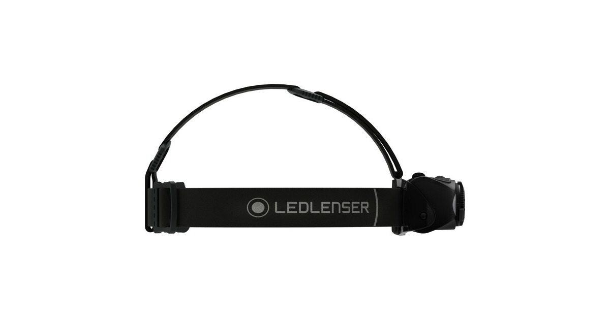 LedlenserHoofdlamp MH8 ledverlichting