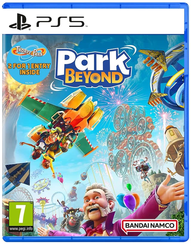 Park Beyond