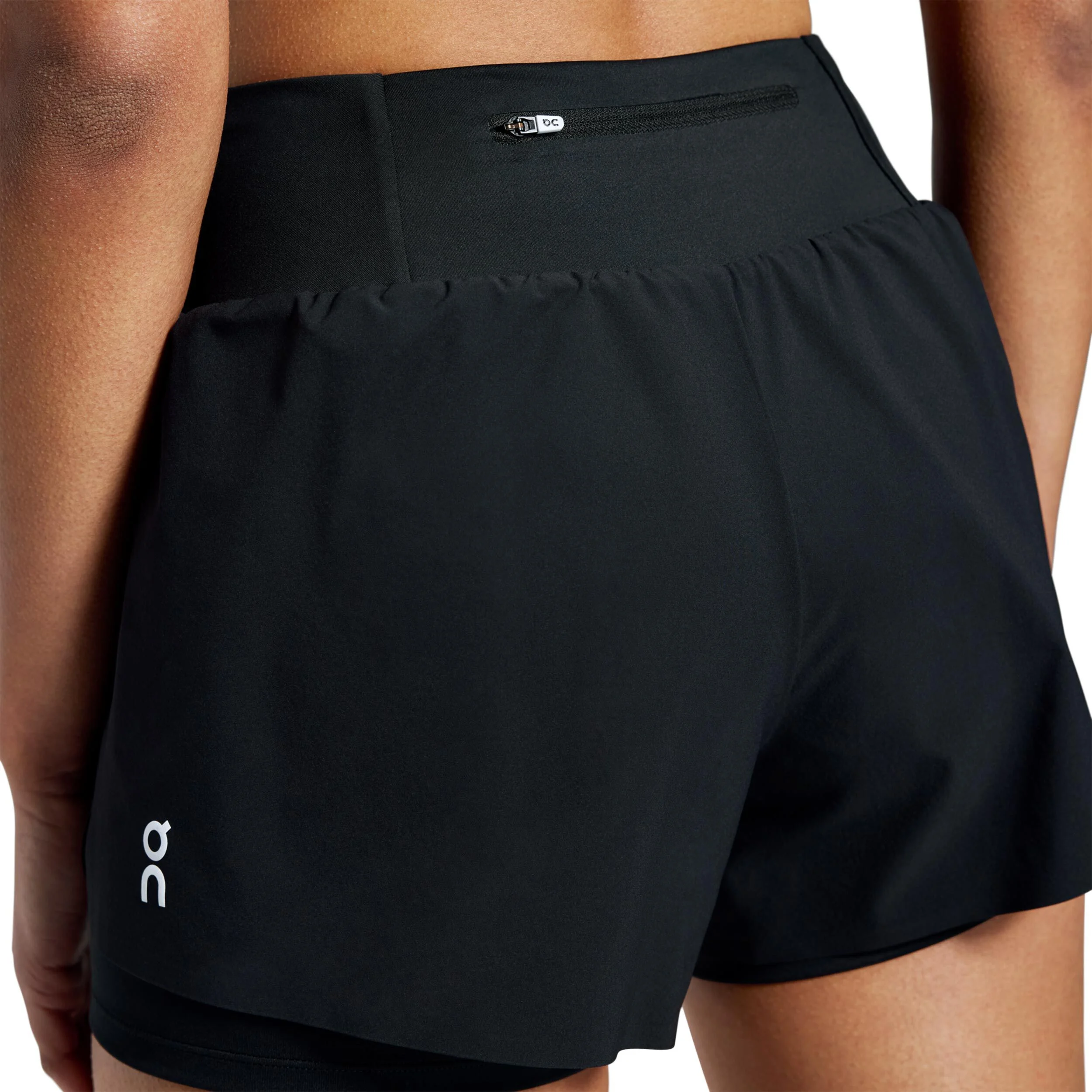 On Court Shorts Femmes - Noir