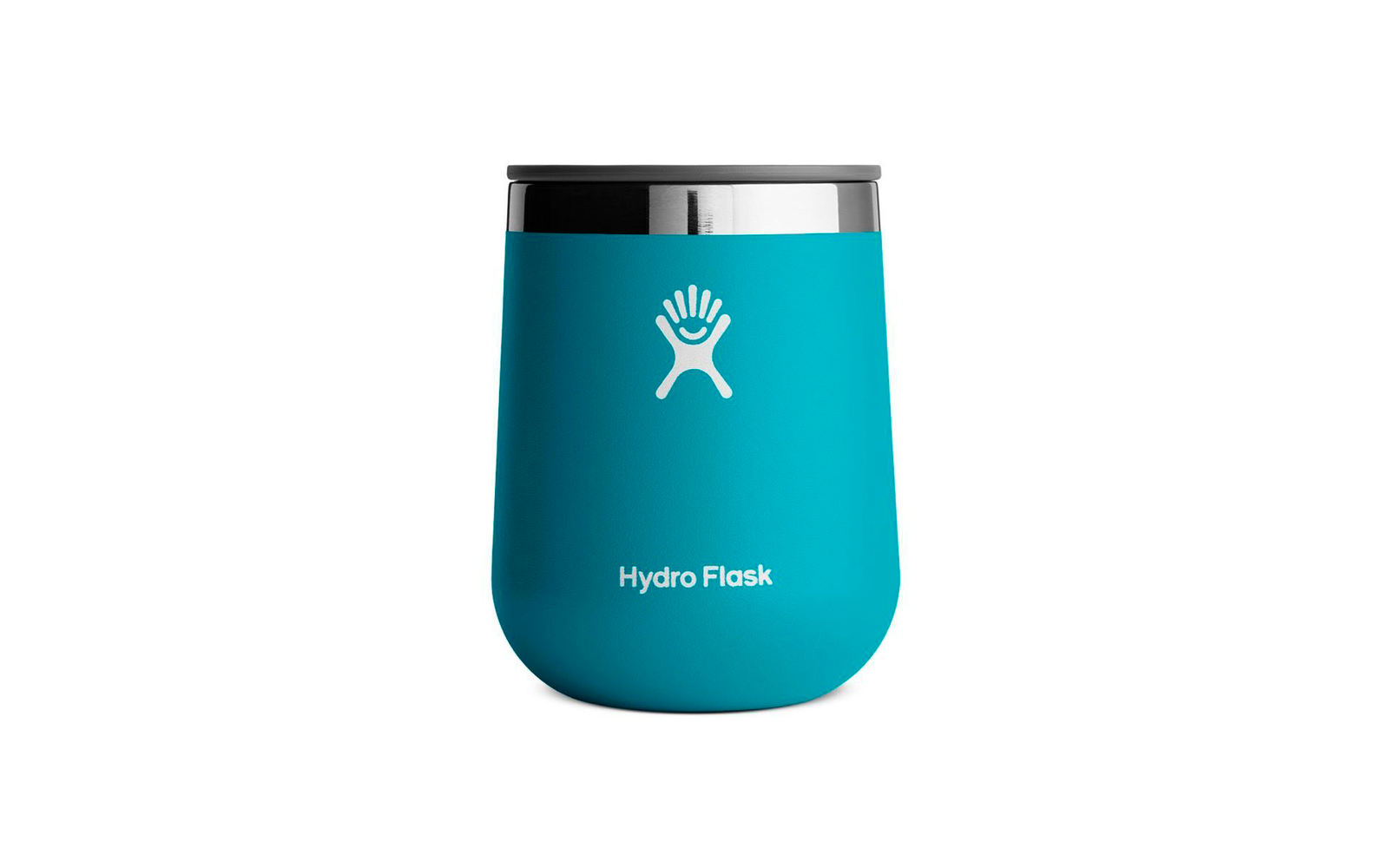 Hydro Flask Wine Tumbler 10 OZ Isolierbecher 295 ml schwarz