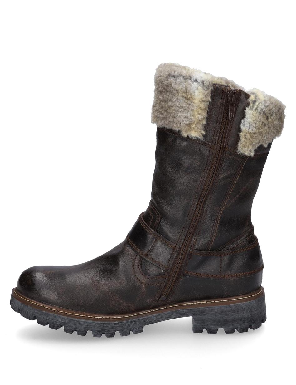 Stiefel Marta 51, moro
