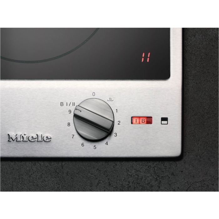 Miele CombiSet Glaskeramik-Kochfeld CS 1212-1 I