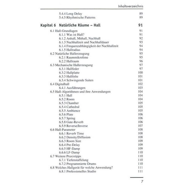 GC Carstensen Verlag Das Effekte Praxisbuch