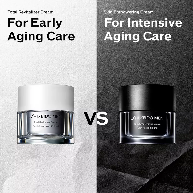 Shiseido Men Skin Empowering Cream 50 ml