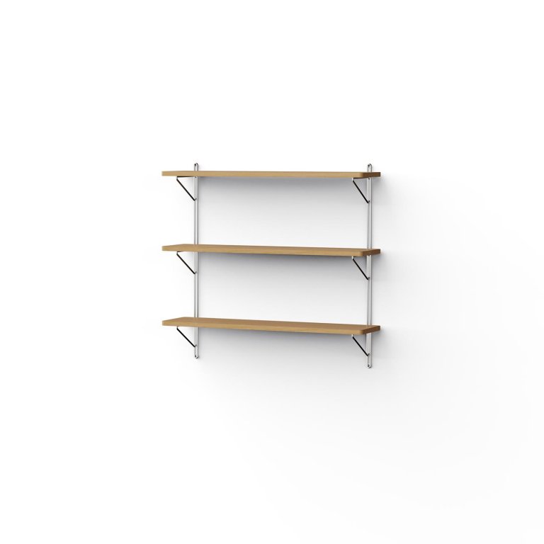 Nine Inline wandplank 60