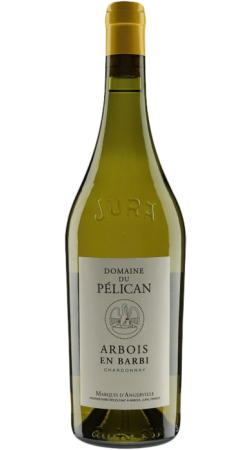Domaine du Pélican  Arbois Chardonnay en Barbi 2019