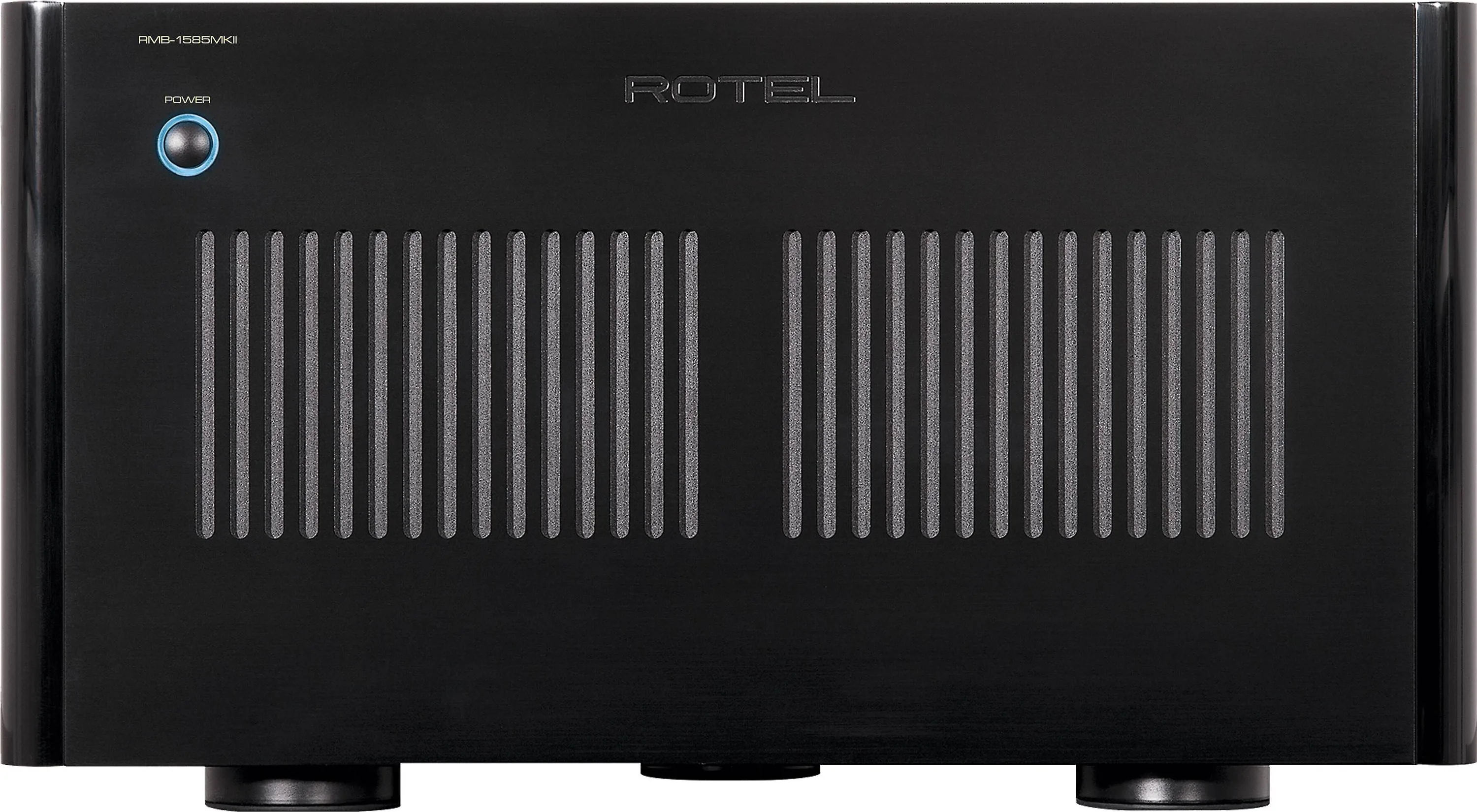 Rotel RMB-1585 MKII Noir Amplis de puissance