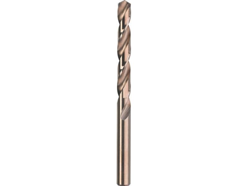 kwb Metallbohrer COBALT HSS 3.3 mm Spiralbohrer mit Kreuzanschliff